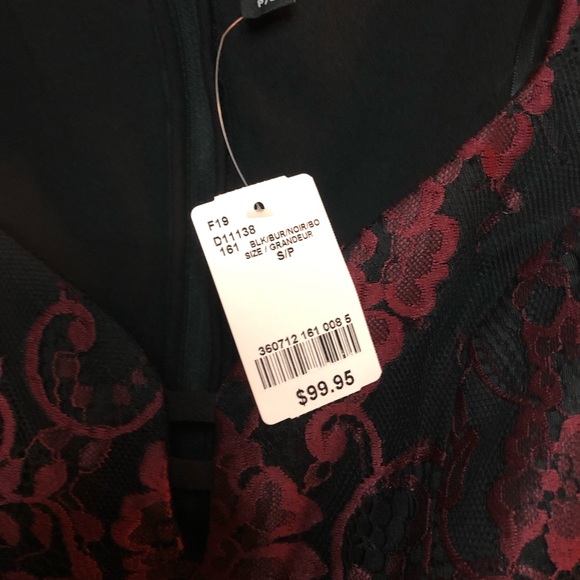 Le Chateau Cocktail Dress - Picture 2 of 3